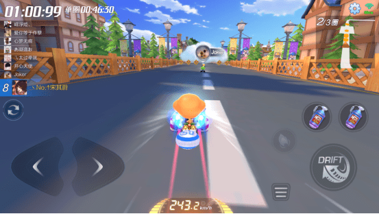 跑跑卡丁車手游故事模式5-3關(guān)卡通關(guān)辦法一覽