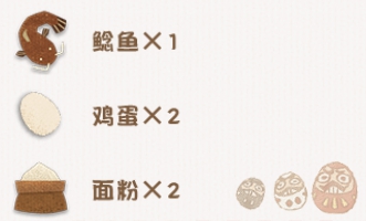 陰陽(yáng)師妖怪屋美食鯰魚餅怎么制作 鯰魚餅制作材料詳細(xì)解析