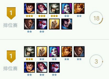 云頂之弈貴族金克絲陣容成型思路分享