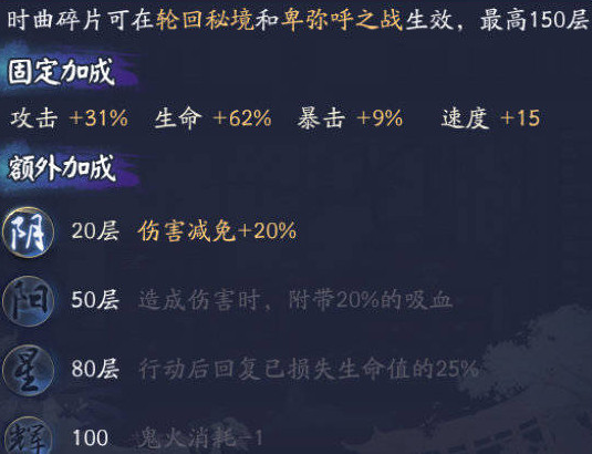 陰陽師手游輪回秘境怎么開格子哪些格子值得打