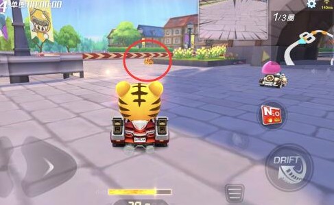 跑跑卡丁車手游故事模式5-3關(guān)卡通關(guān)辦法一覽