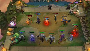 云頂之弈決賽遇到金克絲怎么打