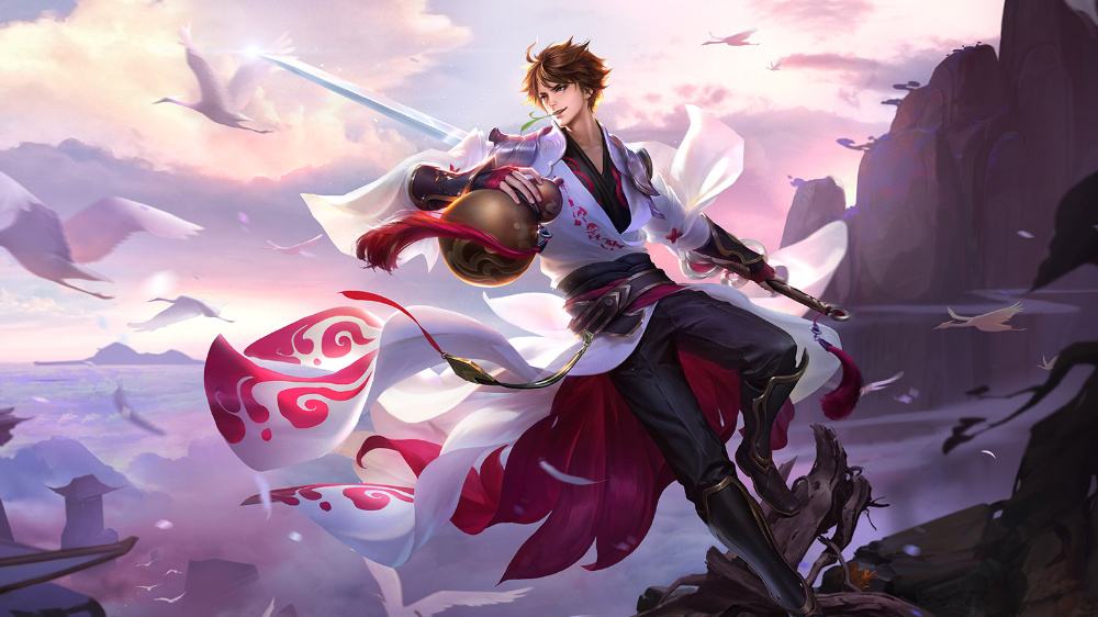 王者模擬戰(zhàn)自走棋李白選擇什么裝備 李白技能及裝備推薦攻略