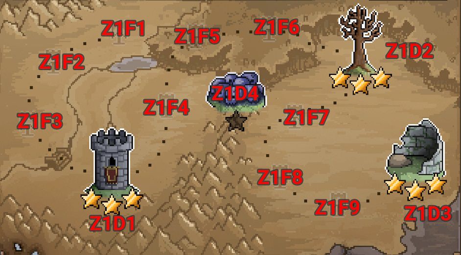 勇者大亂斗養(yǎng)成及發(fā)育攻略 游戲運(yùn)營(yíng)技巧詳解