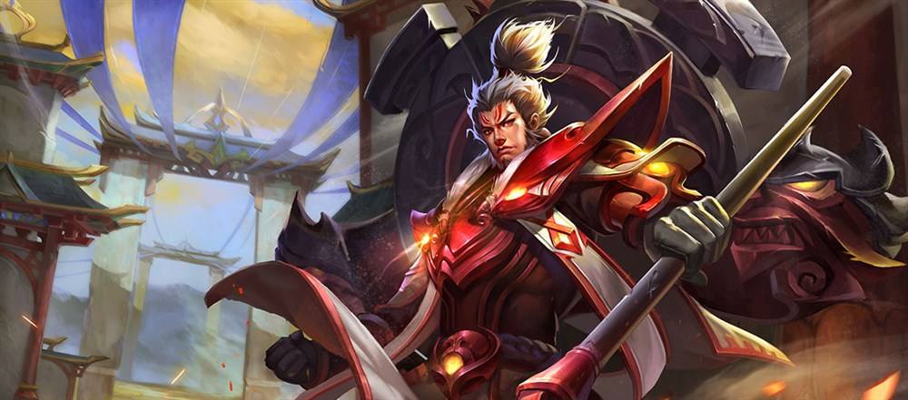 王者模擬戰(zhàn)張飛技能、屬性及裝備推薦詳細(xì)解析