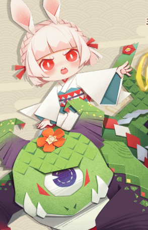 陰陽(yáng)師妖怪屋R式神山兔技能詳細(xì)解析