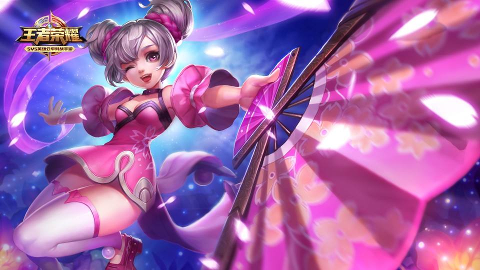 王者模擬戰(zhàn)小喬技能、屬性及裝備推薦攻略