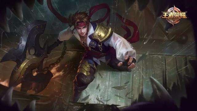 王者模擬戰(zhàn)孫策技能、屬性及裝備推薦攻略