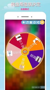 大轉(zhuǎn)盤(pán)