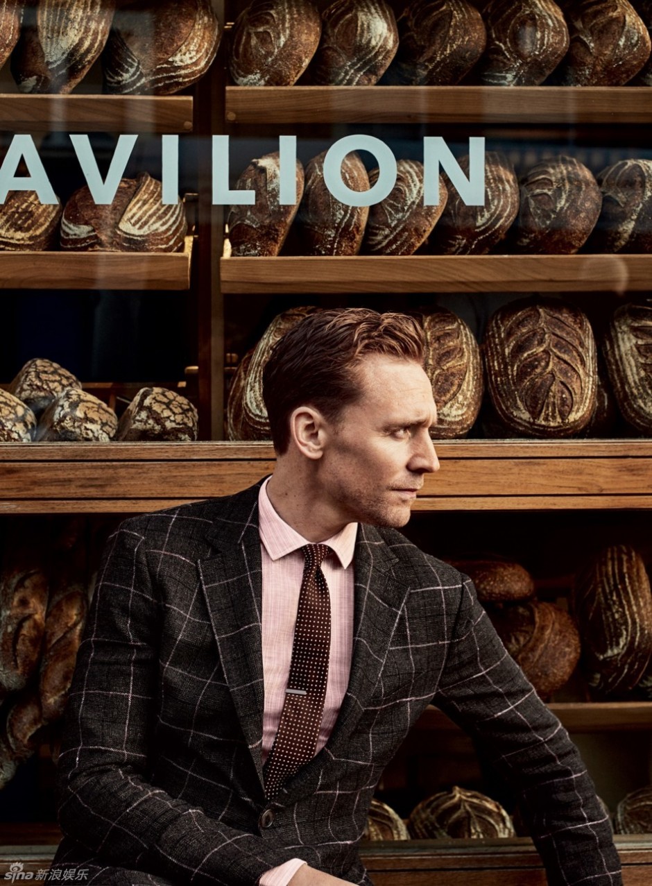 抖森帥氣登《GQ》雜志封面 詮釋優(yōu)雅展男人魅力