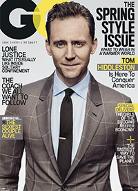 抖森帥氣登《GQ》雜志封面 詮釋優(yōu)雅展男人魅力