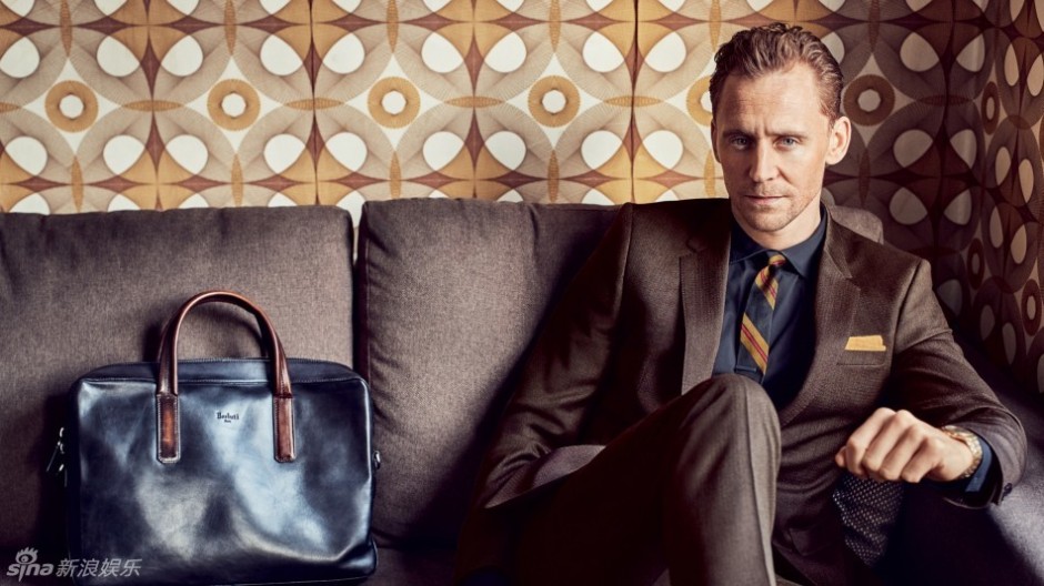 抖森帥氣登《GQ》雜志封面 詮釋優(yōu)雅展男人魅力