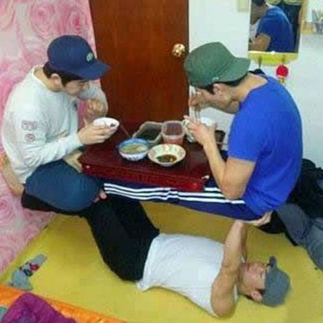 百年難得一見的人民好伙伴