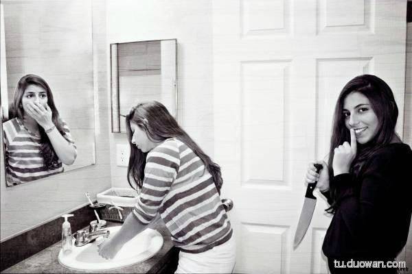 邪惡內(nèi)涵圖片之你第一眼是先看哪里？