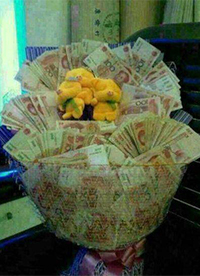 白富美的七夕節(jié)是這樣的