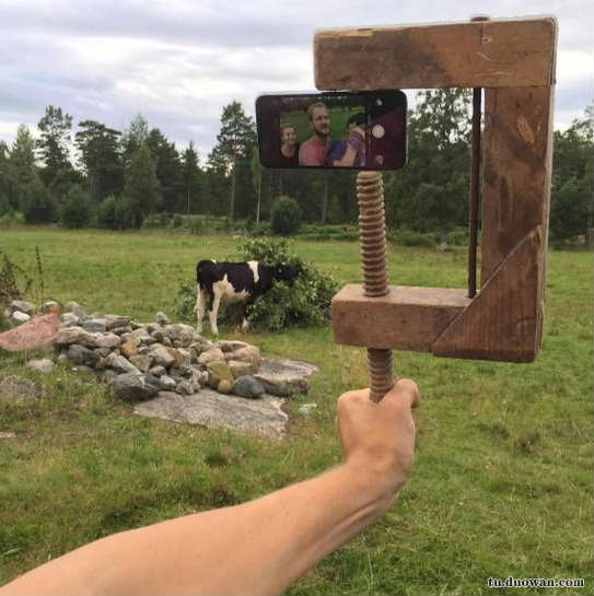 爆笑內(nèi)涵圖片之女廁還有這種東西?