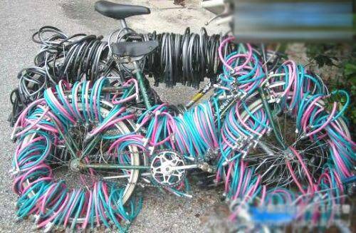 四個圈，就是要霸氣！