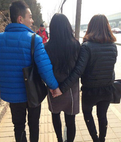 情侶內(nèi)涵圖之這小伙子有前途