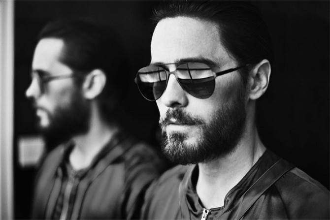 杰瑞德萊托&ldquo;小丑&rdquo;登墨西哥版《GQ》雜志封面