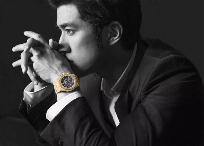 《時裝男士》六月刊 李治廷時尚穿著詮釋獨特武林哲學