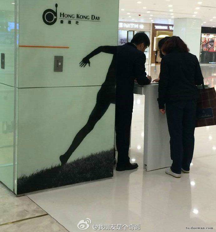 搞笑內涵圖之喵星人:我仿佛聞到了小魚干的味道