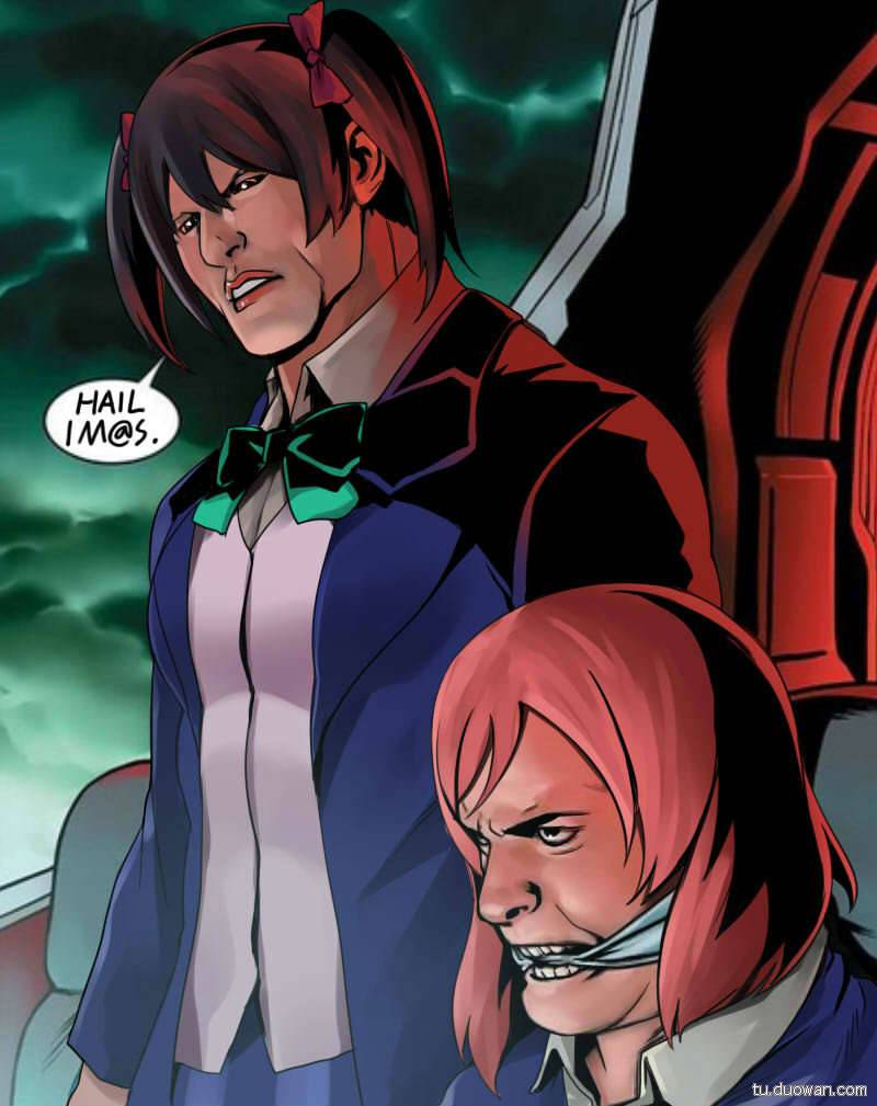 邪惡內(nèi)涵圖片之你第一眼是先看哪里？