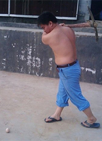 再練習(xí)幾天就可以參加比賽了