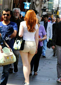 邪惡內(nèi)涵圖片之你第一眼是先看哪里？”