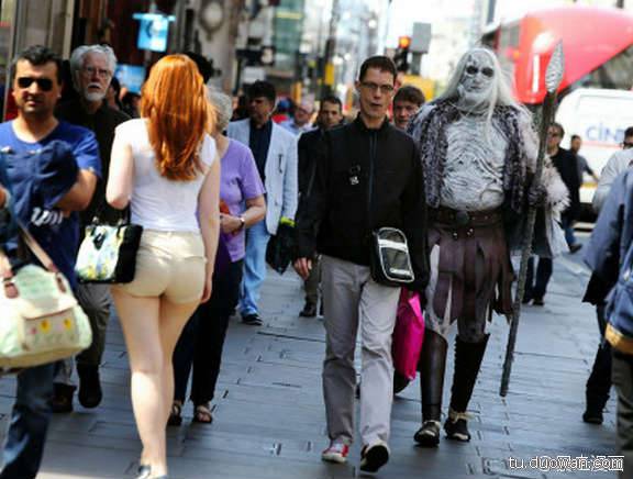 邪惡內(nèi)涵圖片之你第一眼是先看哪里？