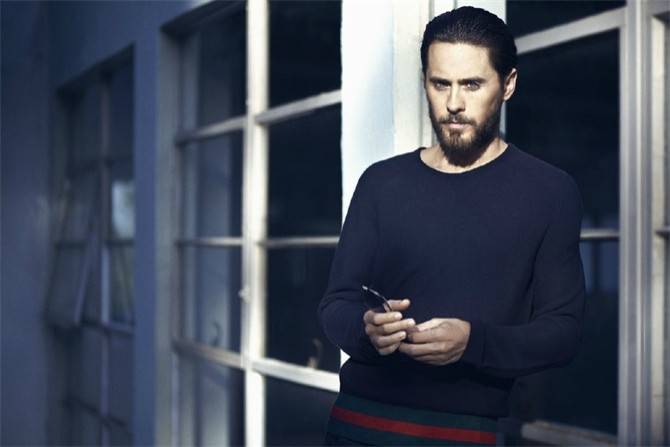 杰瑞德萊托&ldquo;小丑&rdquo;登墨西哥版《GQ》雜志封面