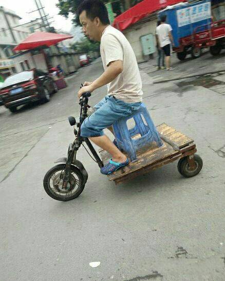 爆笑圖片之吃貨的想象力就是這么的豐富