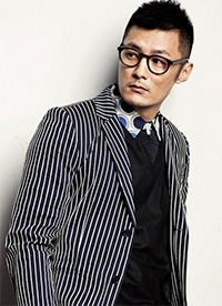 “六叔”余文樂發(fā)型史 子彈頭短發(fā)顯男士氣質(zhì)