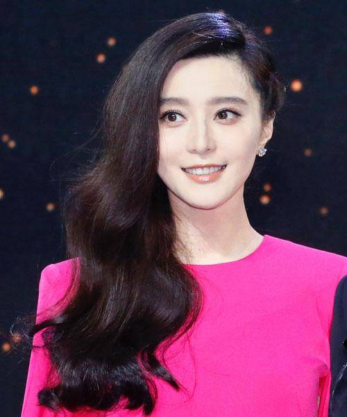 范冰冰發(fā)型換不停!15款美麗不重樣