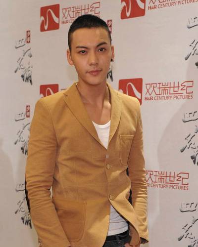 &ldquo;張大佛爺&rdquo;陳偉霆發(fā)型圖片大全 干凈利落帥氣逼人