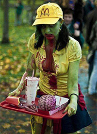 爆笑圖片大全之看多幾眼真的會眼瞎