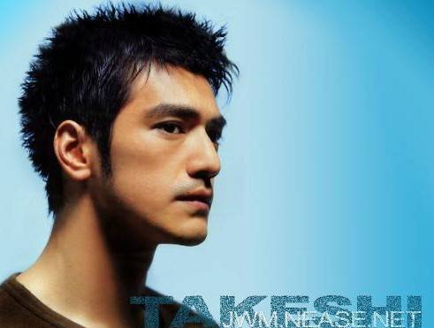 國(guó)際型男明星寸頭發(fā)型圖片欣賞