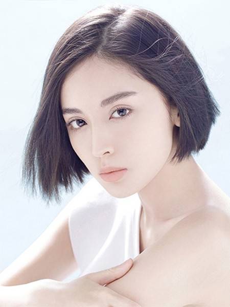 古力娜扎短發(fā)發(fā)型圖片 齊耳短發(fā)成時(shí)尚新寵