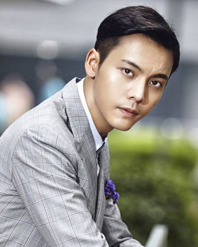 “張大佛爺”陳偉霆發(fā)型圖片大全 干凈利落帥氣逼人