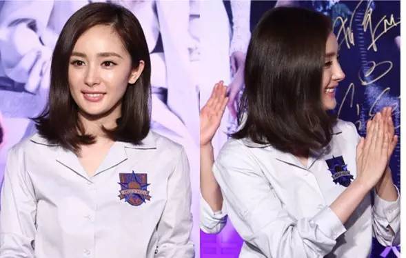 想男人對上眼 那就趕緊偷學(xué)女神超美的側(cè)分發(fā)型吧