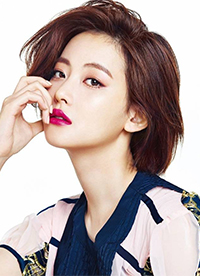 韓國(guó)女明星發(fā)型圖片 廣告界小天后吳漣序干練短發(fā)寫真”