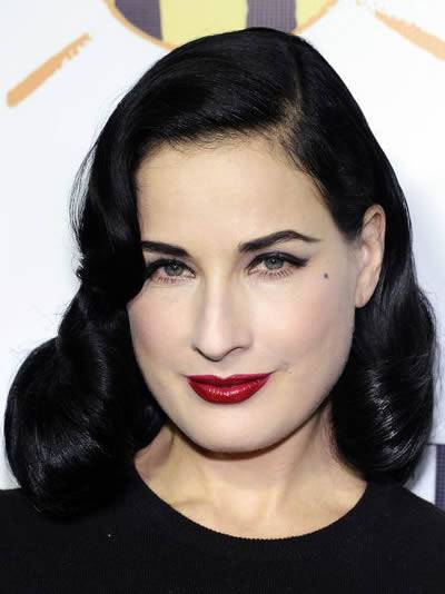 近代女明星發(fā)型圖片 百變造型引領(lǐng)時尚潮流