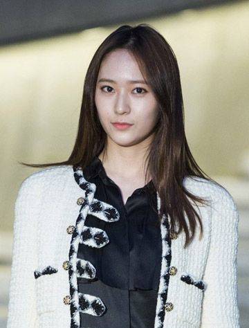 2016韓國(guó)女星早春度假系列發(fā)型欣賞