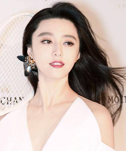 范冰冰發(fā)型換不停!15款美麗不重樣