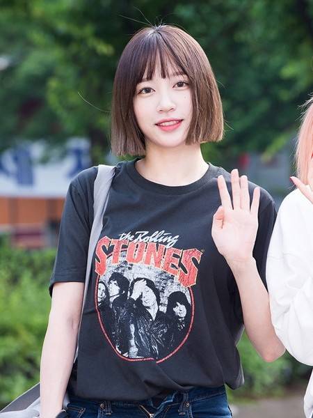 女明星清爽短發(fā)發(fā)型 越短越美麗!