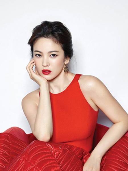 宋慧喬發(fā)型圖片鑒賞 喬妹教你如何端莊優(yōu)雅