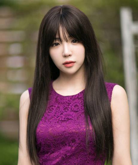 春季最流行長發(fā)發(fā)型 氣質(zhì)清新煥發(fā)時尚感