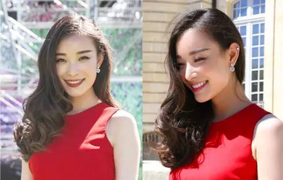 想男人對上眼 那就趕緊偷學(xué)女神超美的側(cè)分發(fā)型吧