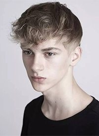 2017最潮最夯男生發(fā)型 改頭換面新開始