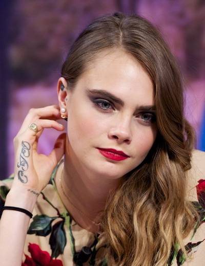 歐美女明星發(fā)型圖片 女神級(jí)長發(fā)大放送