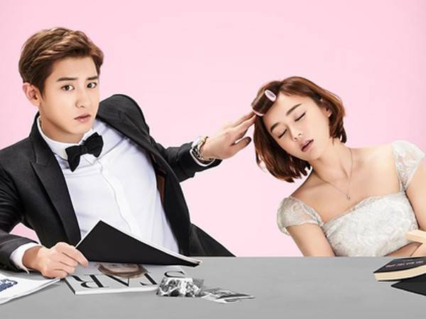 《黑粉》上線 袁姍姍時尚短發(fā)發(fā)型獲青睞